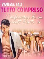 Portada de Todo incluido - Confesiones de un escort Parte 3 (Ebook)