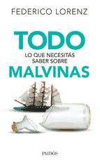 Portada de Todo lo que necesitás saber sobre Malvinas (Ebook)