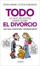 Portada de Todo lo que necesitás saber sobre el divorcio (Ebook)