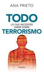 Portada de Todo lo que necesit&aacute;s saber sobre terrorismo (Ebook)