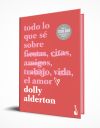 Todo Lo Que Sé Sobre El Amor. Edición Especial Con Cantos Tintados