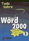 Todo Sobre Word 2000