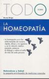Todo sobre la homeopatia -1-