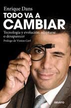 Portada de Todo va a cambiar (Ebook)