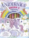 Unicornios, Arena Y Purpurina