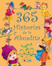 Portada de 365 historias de la abuelita