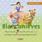 Portada de Blancanieves