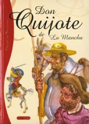 Portada de Don Quijote de La Mancha