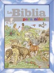 Portada de Estuche la Blibia para niños