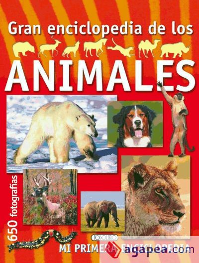 Gran enciclopedia de los animales