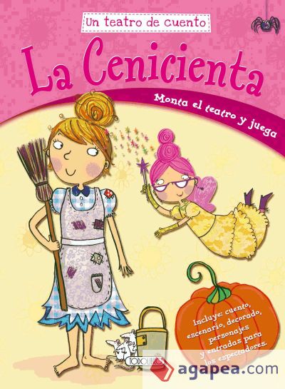 La Cenicienta