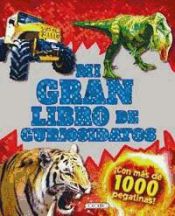 Portada de Mi gran libro de curiosidatos