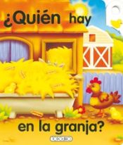 Portada de ¿Quién hay en la granja?