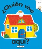 Portada de ¿Quién vive aquí?