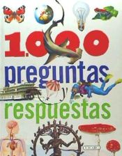 Portada de 1000 preguntas y respuestas