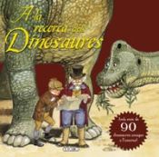 Portada de A la recerca dels dinosaures