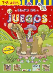 Portada de BLOC DE JUEGOS-PONIS