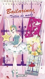Portada de Bailarinas