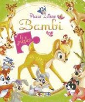 Portada de Bambi