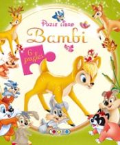 Portada de Bambi