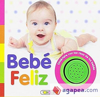 Bebe feliz 1