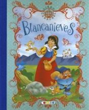 Portada de Blancanieves. Libro carrusel