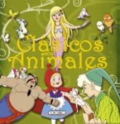 Portada de Clásicos con animales