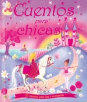 Portada de Cuentos para chicas