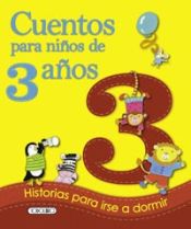 Portada de Cuentos para niños de 3 años