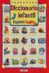 Portada de DIC.INFANTIL ESPAÑOL/INGLES PEQUEÑAS ENCICLOPEDIAS