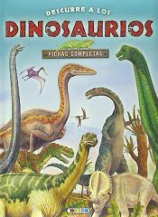 Portada de Decubre a los dinosaurios