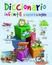 Portada de Diccionario infantil español-inglés