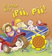 Portada de El coche dice ¡Poo, Pii!