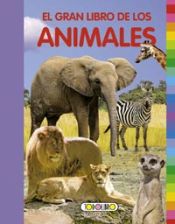 Portada de El gran libro de los animales