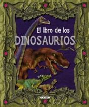 Portada de El libro de los dinosaurios