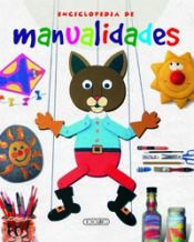 Portada de Enciclopedia de manualidades