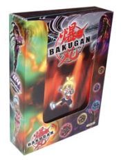 Portada de Estuche Bakugan 24 ej. surtidos