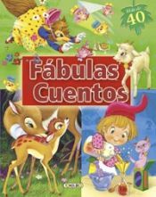 Portada de F&aacute;bulas y cuentos