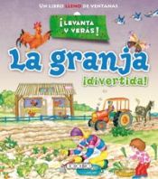 Portada de La granja ¡divertida!