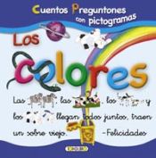 Portada de Los colores