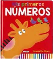 Portada de MIS PRIMEROS NUMEROS