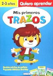 Portada de MIS PRIMEROS TRAZOS