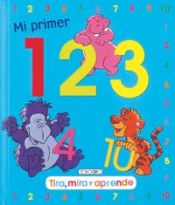 Portada de Mi primer 1 2 3