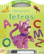 Portada de Mis primeras letras