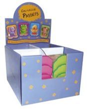 Portada de Passets (4 t&iacute;tols)