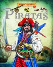 Portada de Piratas