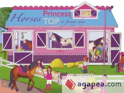 Princess top horses