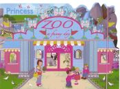 Portada de Princess top zoo. A funny day