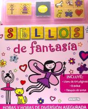 Portada de Sellos de fantasía