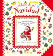 Portada de Álbum de mi Navidad